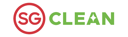sg clean logo